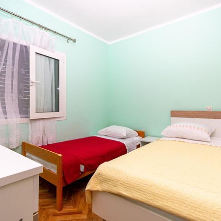 Apartments With A Parking Space Kraj, Pasman - 8457 Tkon Rum bild