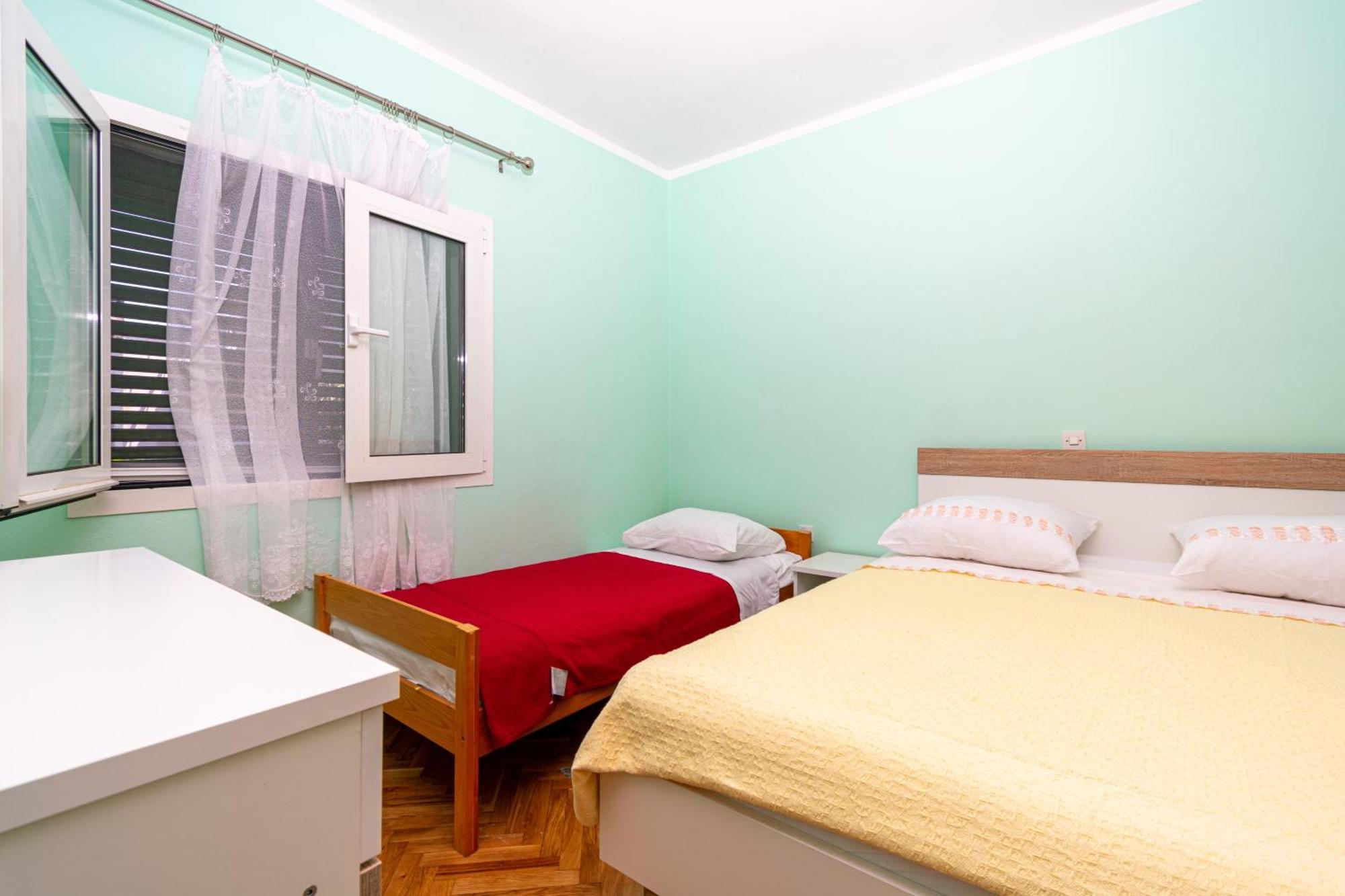 Apartments With A Parking Space Kraj, Pasman - 8457 Tkon Rum bild