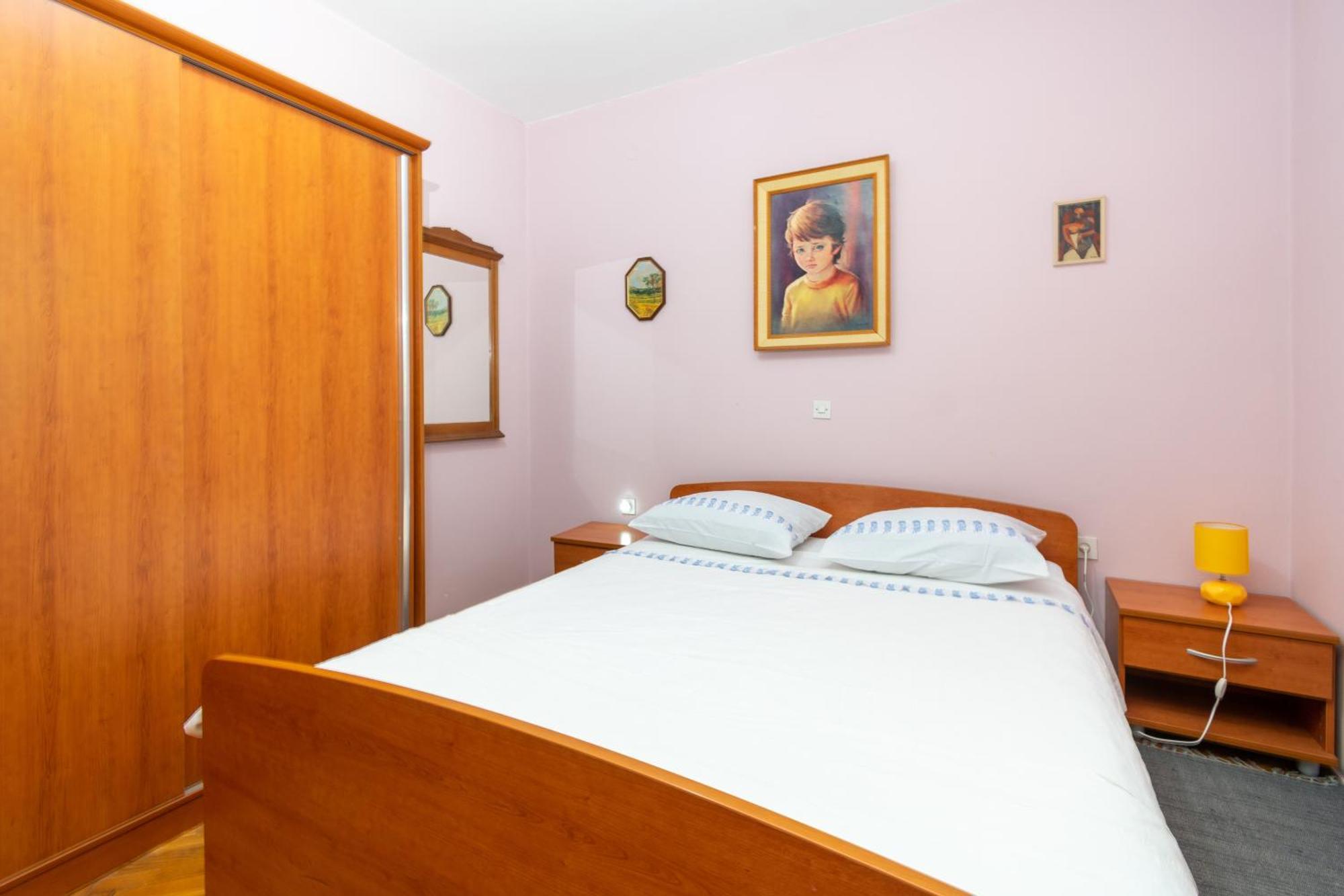 Apartments With A Parking Space Kraj, Pasman - 8457 Tkon Rum bild