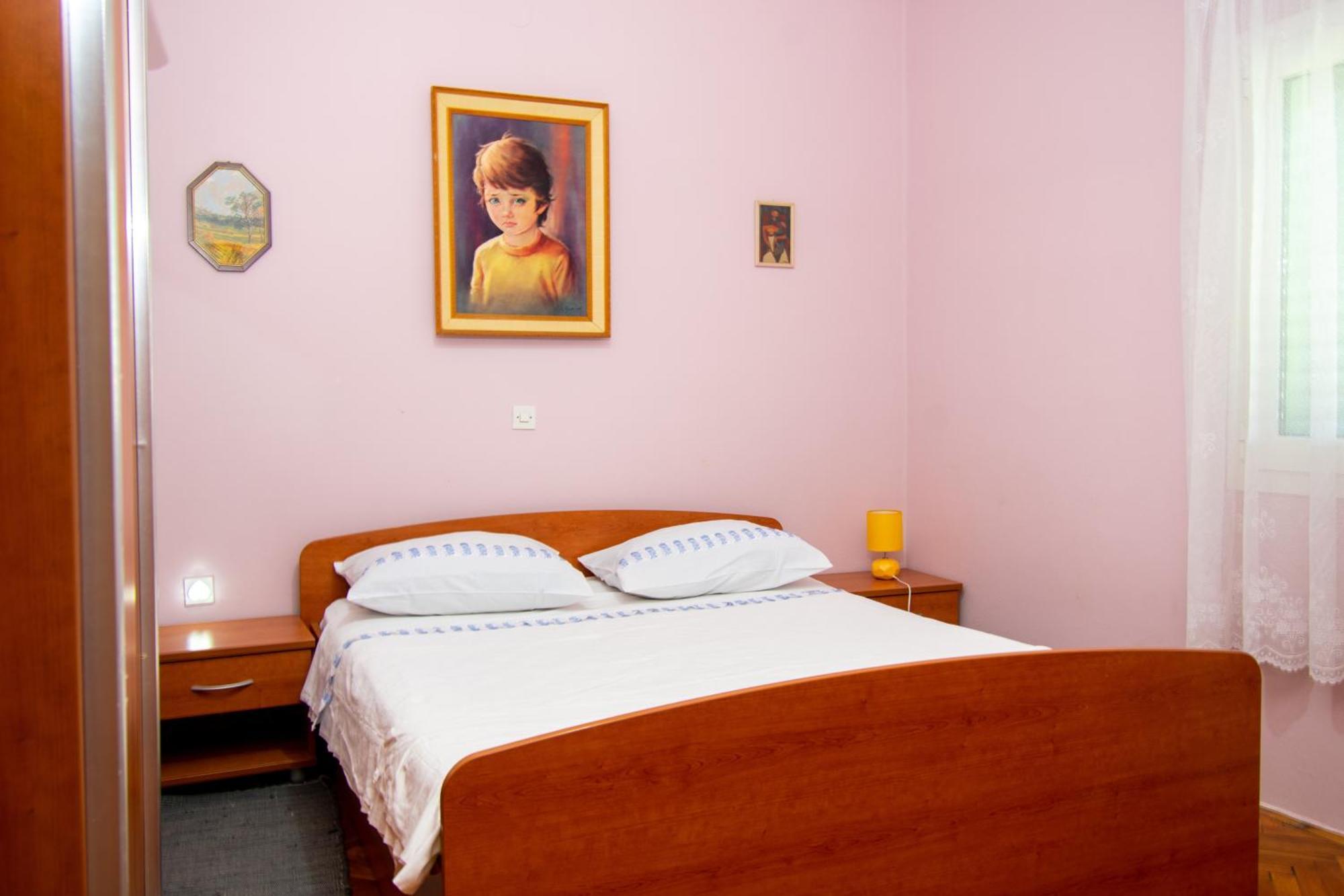 Apartments With A Parking Space Kraj, Pasman - 8457 Tkon Rum bild
