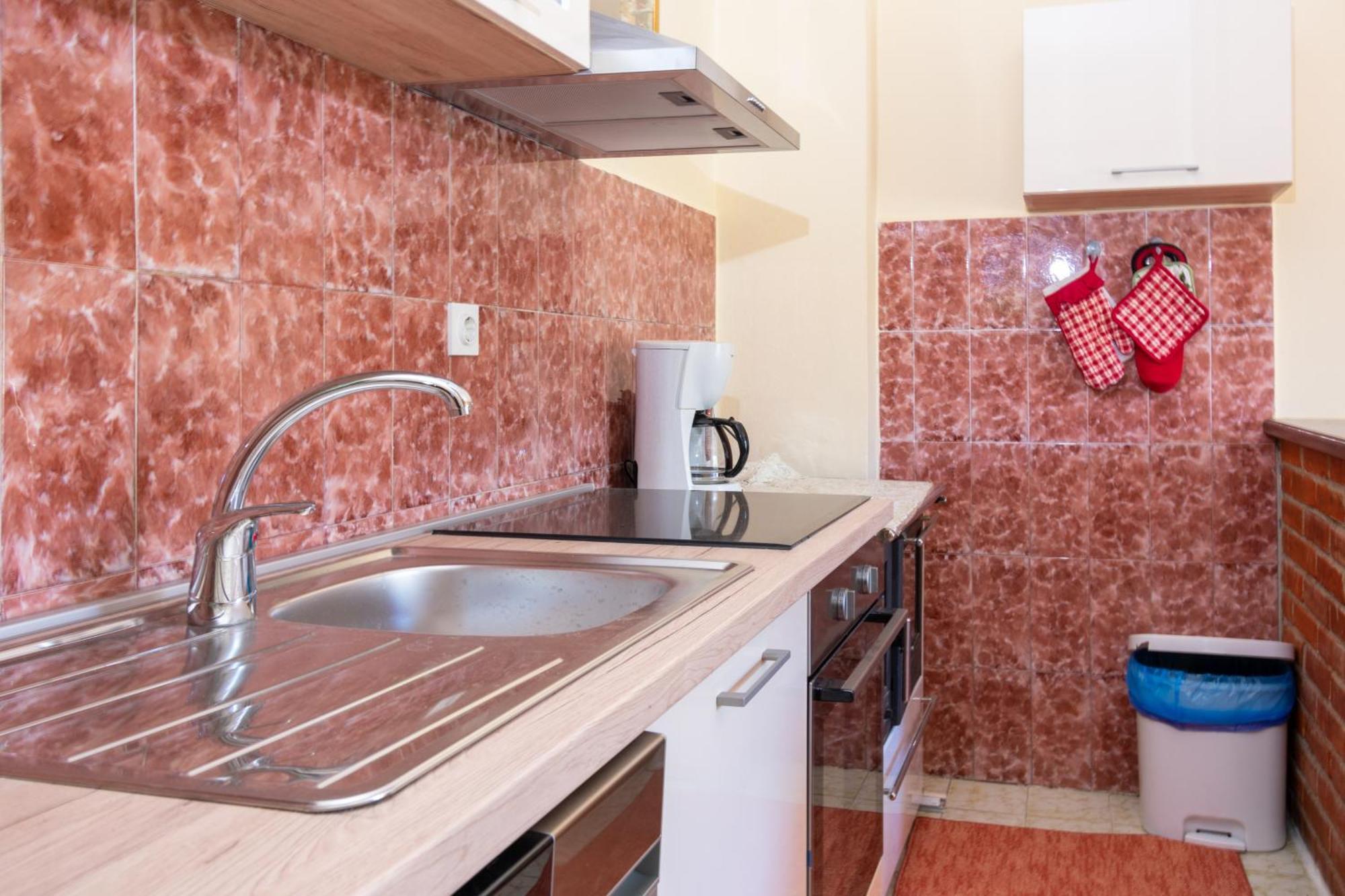 Apartments With A Parking Space Kraj, Pasman - 8457 Tkon Rum bild
